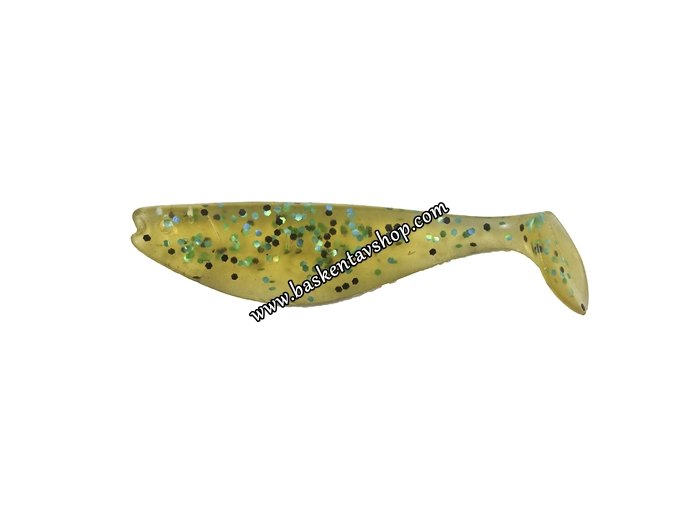7cm Simli Turna-Levrek Silikon Balık-av13922