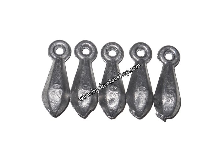 Armut Kurşun 20GR 5`li Paket-av11426