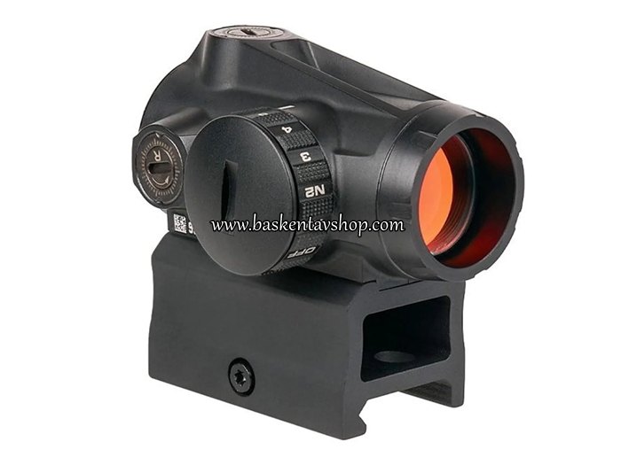 SIG SAUER Romeo MSR Gen II 2 MOA Red Dot Sight-av15255