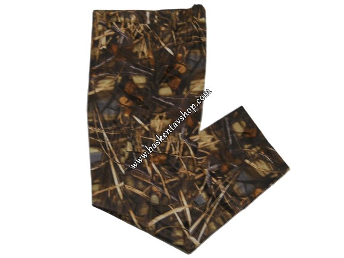 Rotta Saz Desenli Avcı Pantolon-av10563