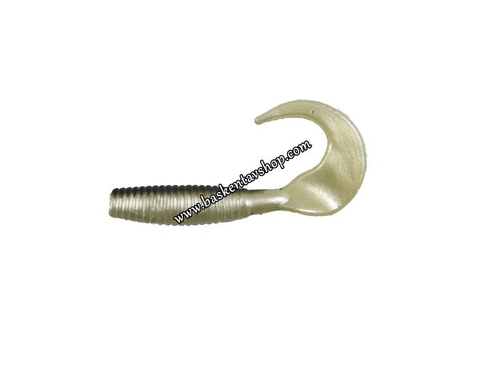 5cm Turna-Levrek Silikon Kurtçuk-av13943