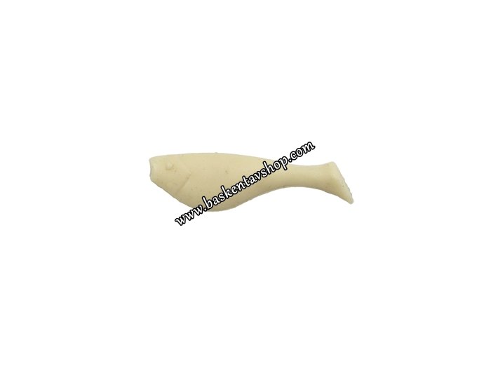 3cm Silikon Balık-av13928
