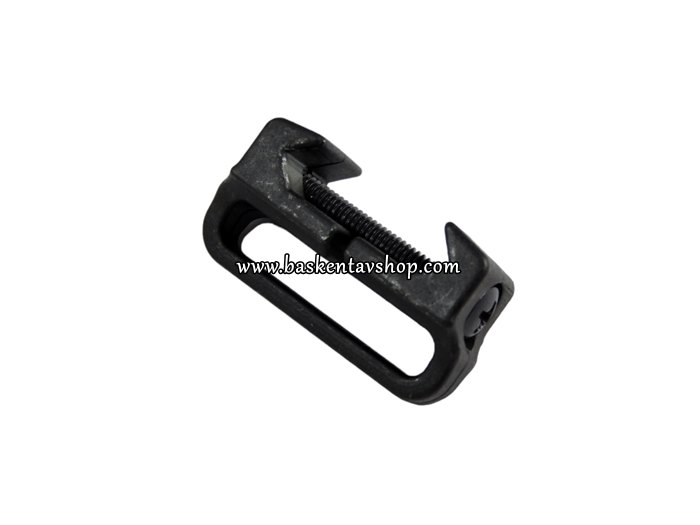 22mm Picatinny Raylı Tüfeklere Takılan Metal Askı Kayışlık Aparatı-av14294