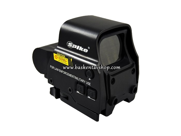 Spike 558 Graphıc Sight Red Dot Lazer Noktalayıcı-av14430