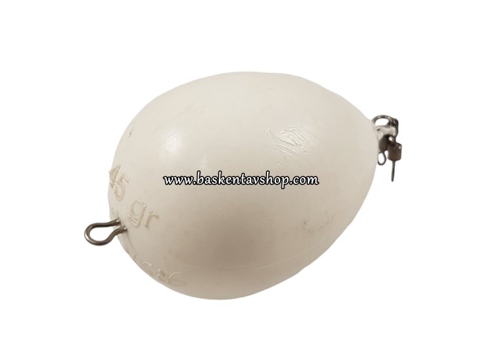 Plastik Zargana Topu 45 Gr-av14845