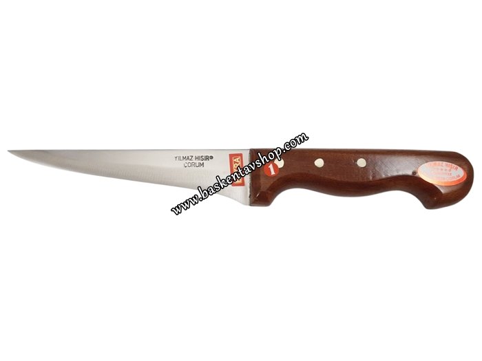 Yılmaz Hışır Çorum El Dövmesi No=1 Sıyırma Kasap Bıçak-av14988