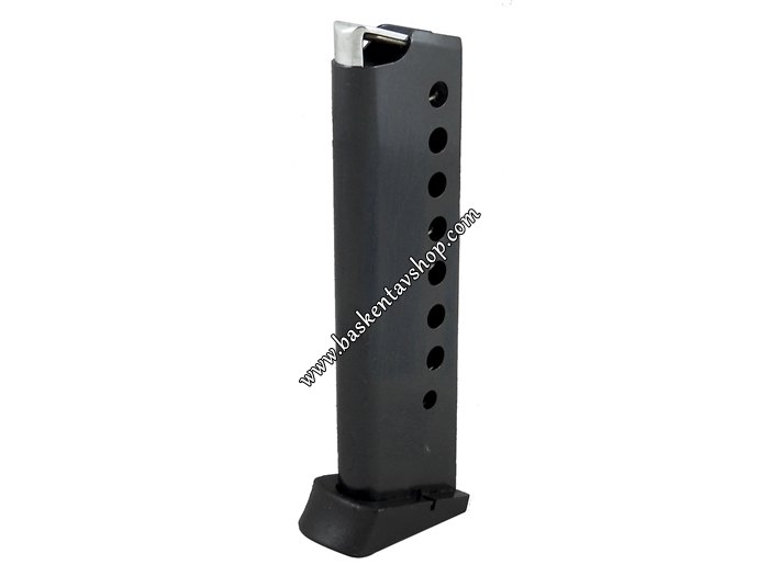 Çek Vizör 7.65 mm Siyah Metal (Orj. Uyumlu) Şarjör-av10278