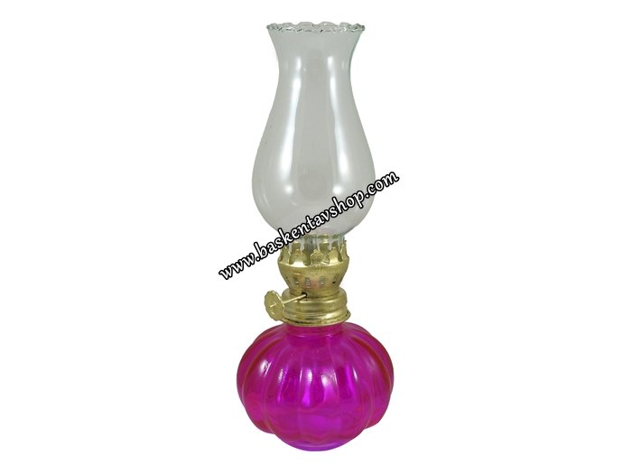 Dekoratif Nostaljik Gaz Lambası Küçük Boy-av14098