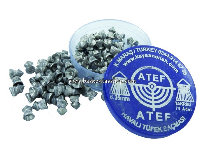 Atef 6,35 Havalı Tüfek Saçması-av12826