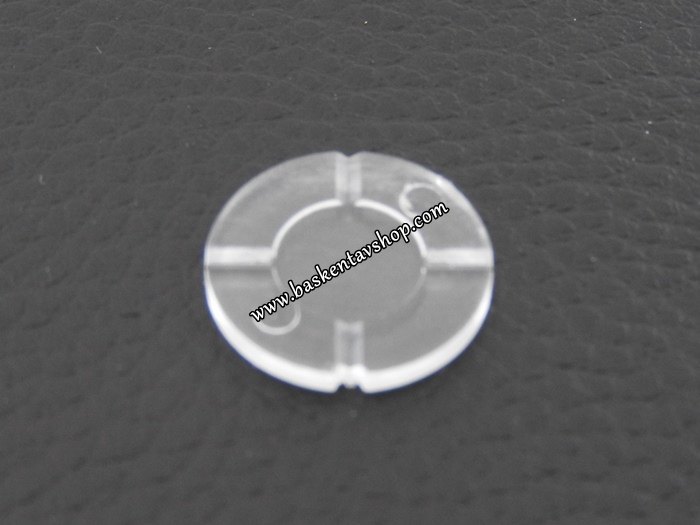 16 Kalibre Kristal Kapak (100 Adet)-av13492