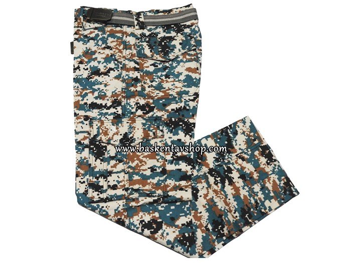 Husan Store Outdoor Kamuflaj Avcı Pantolon-av13485