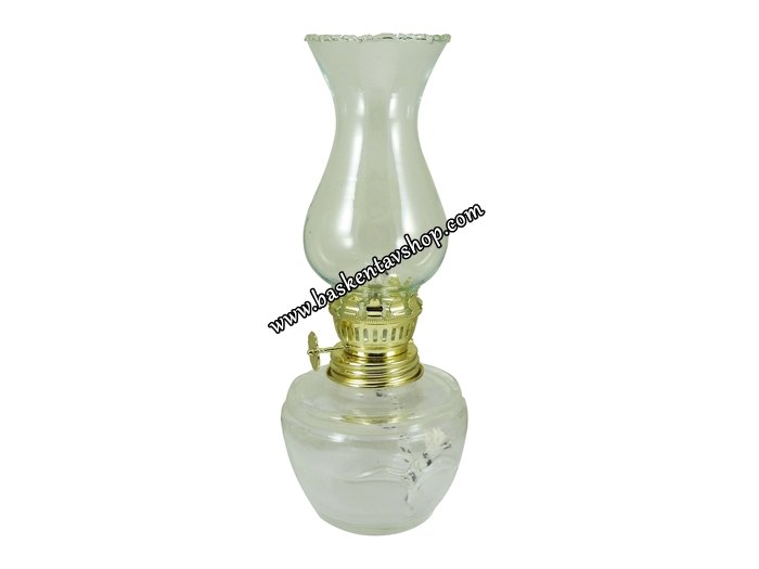 Dekoratif Nostaljik Gaz Lambası Küçük Boy-av14099