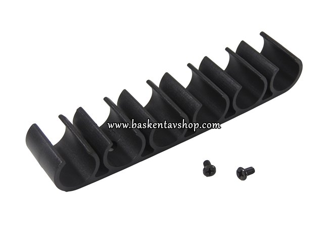 Plastik 6`lı Fişeklik Aparat-av13889