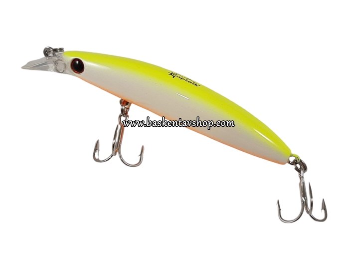 Captain 3440 BOMBLE BEE 80F 12GR-01 Rapala-av14702