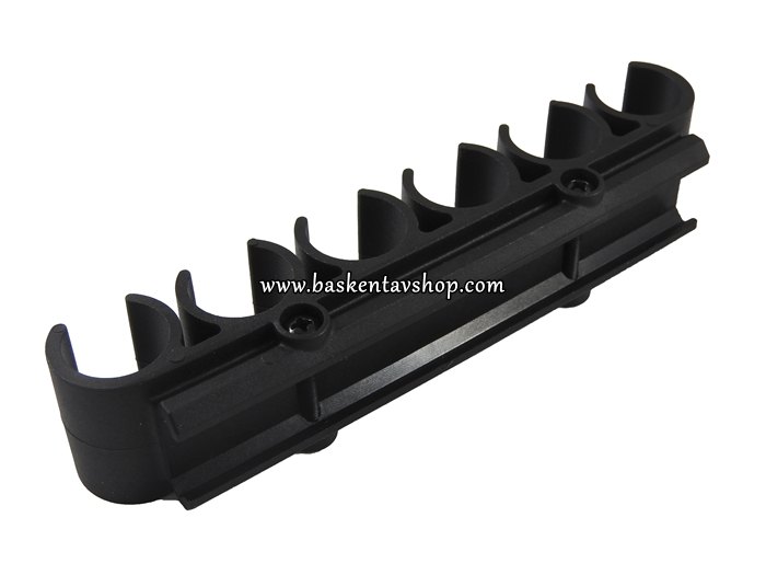 22 mm Picatinny Ray Sistemli 6`lı Fişeklik-av13811