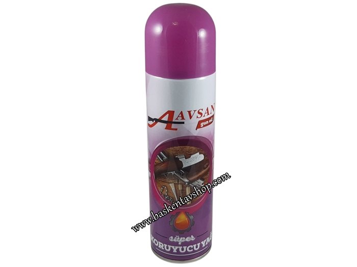 Avsan Koruyucu Silah Yağı Sprey 200ml-av15077