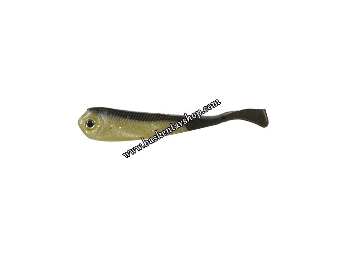 4cm Turna-Levrek Silikon Balık-av13940