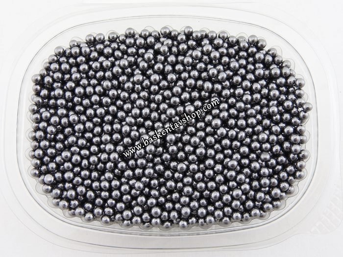 Zuber 1 Kg Saçma No=4-av13538
