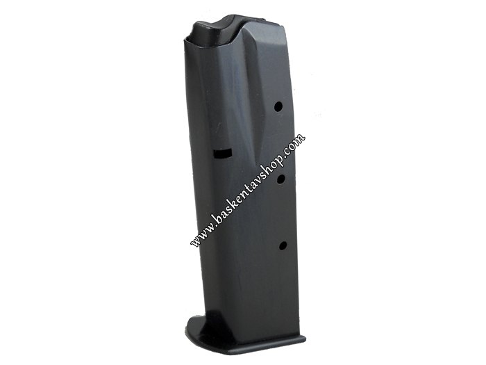 Sarsılmaz 9 mm 15+1 Siyah (Orj. Uyumlu) Metal Şarjör-av10272