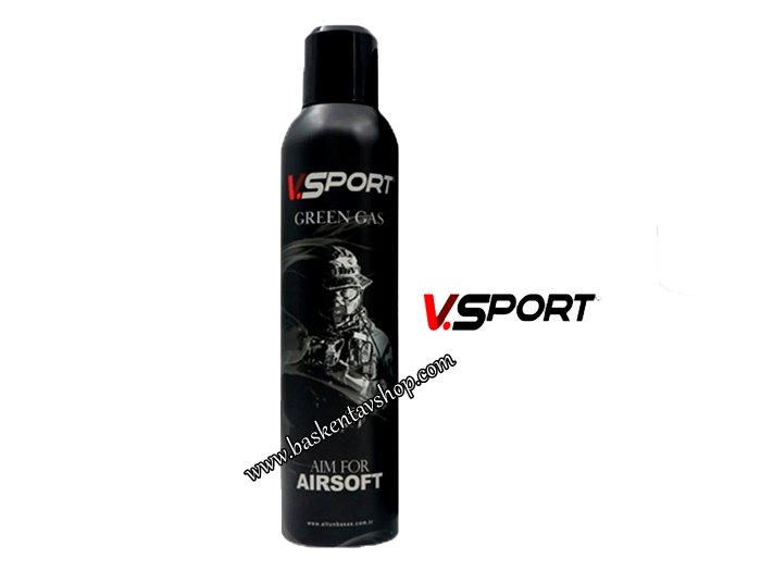 Victory Sport 150PSI Airsoft GreenGas 300 ml-av15273