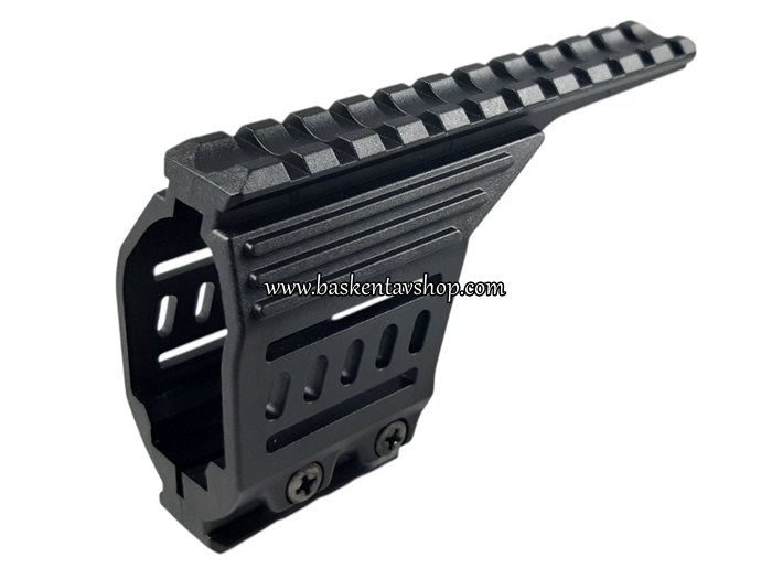 Ekol ES P66-ES P66C Picatiny Rail Red-Dot Lazer Fener Bağlantı Aparatı-av15166