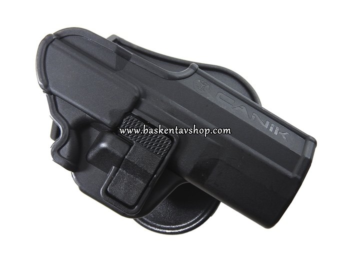 Unicorn Canik TP9 Elite-SF Kilitli Tabanca Kılıfı-av12651