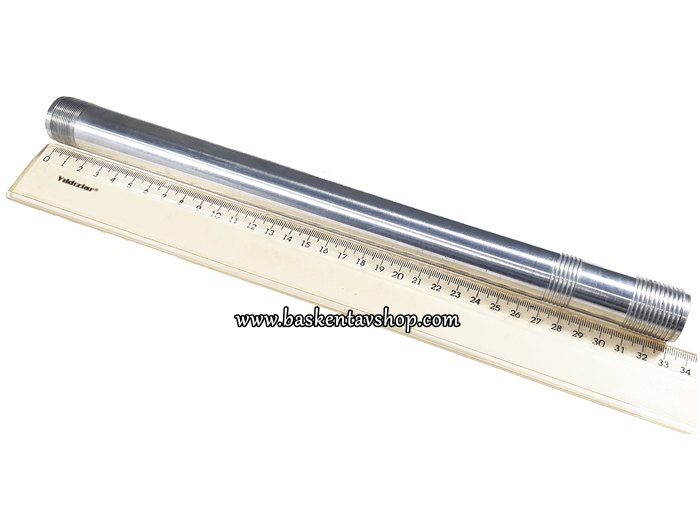 Otomatik ve Pompalı Tüfek için 4`lü Şarjör Borusu 33 cm-av14907