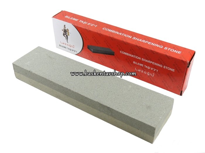Lazoğlu Bileme Taşı 25x50x200mm-av14409