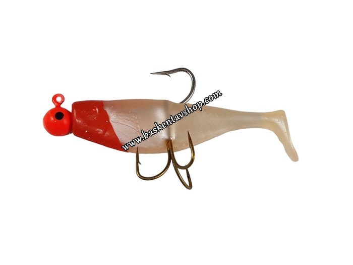 Zokalı 80mm-12Gr Silikon Yem-av14504
