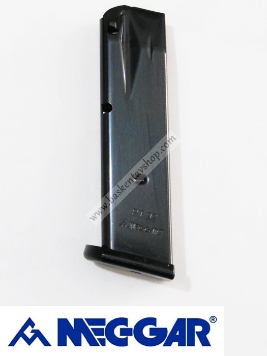 Mecgar Taurus 92-99 9mm Metal Şarjör-av11171