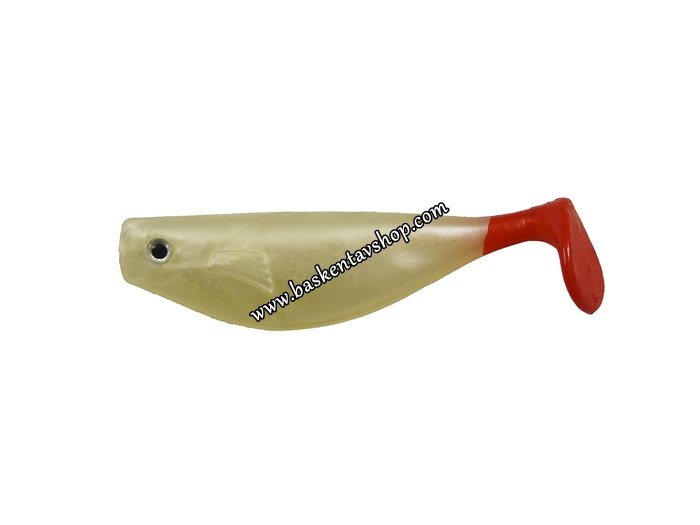 7cm Turna-Levrek Silikon Balık-av13939