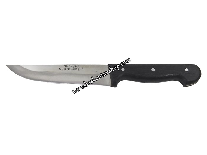 Sürmene Paslanmaz Dövme Çelik No=2 Kurban Bıçağı-av13903