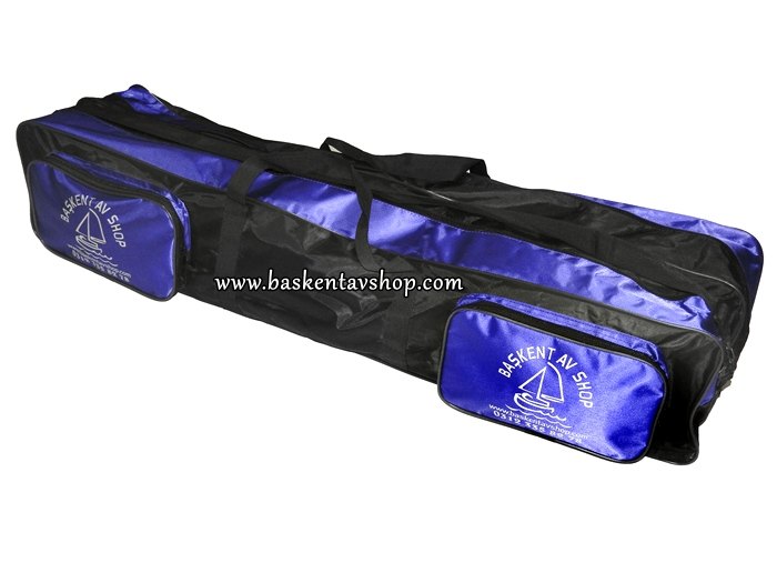 Profesyonel 2 Gözlü Balıkçı Olta Çantası-av13328