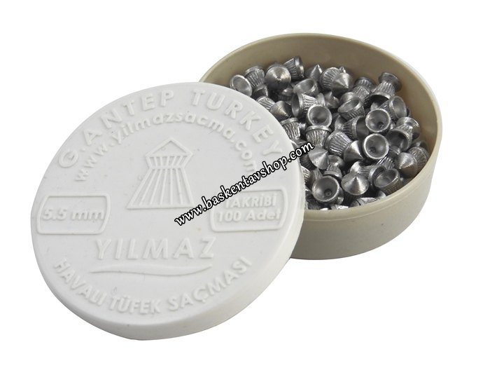 Yılmaz 5,5 mm Havalı Tüfek Saçması-av14027
