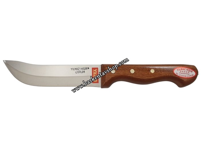 Yılmaz Hışır Çorum El Dövmesi Yüzme Kasap Bıçak-av14990