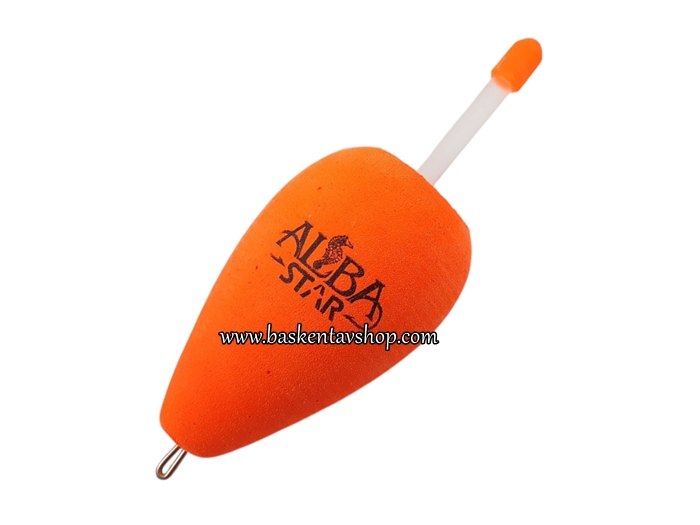 Albastar Tüplü Olta Şamandıra 70 Gr-av15150