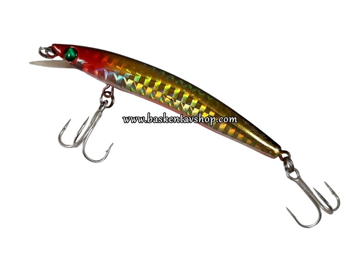 Sea Bose L19-80mm Bilyalı Rapala-av14458