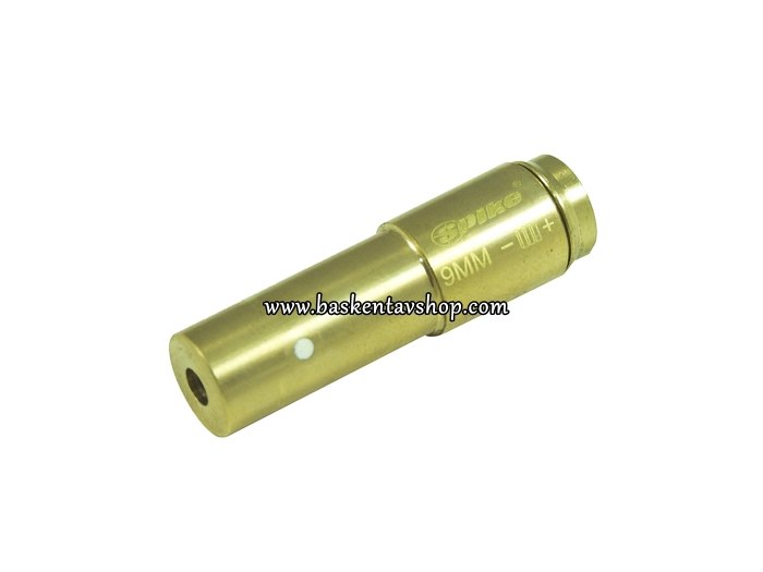Spike 9x19 mm Tabanca Sıfırlama Aparatı Lazerli-av14232