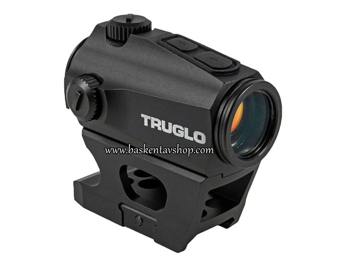 Truglo Ignite 22 mm 2 MOA Mini Red Dot Sight-av15270