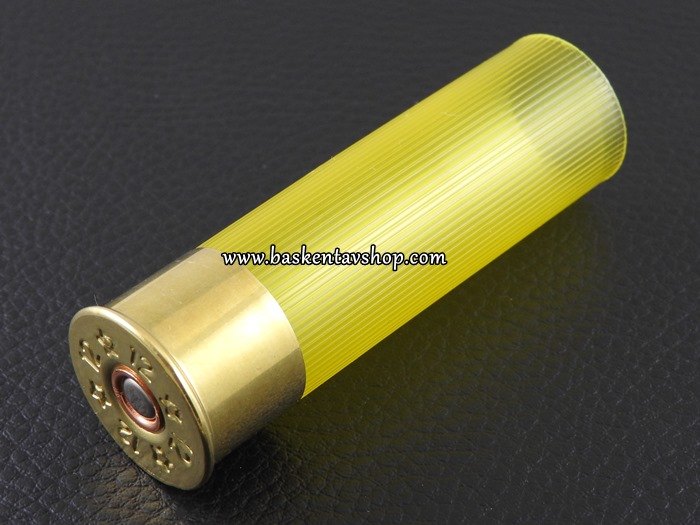 12 Kalibre Anatolia 16x70mm Sarı Kovan (50 Adet)-av14114