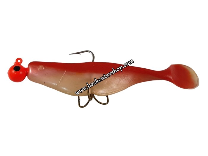 Zokalı 120mm-20Gr Silikon Yem-av14500