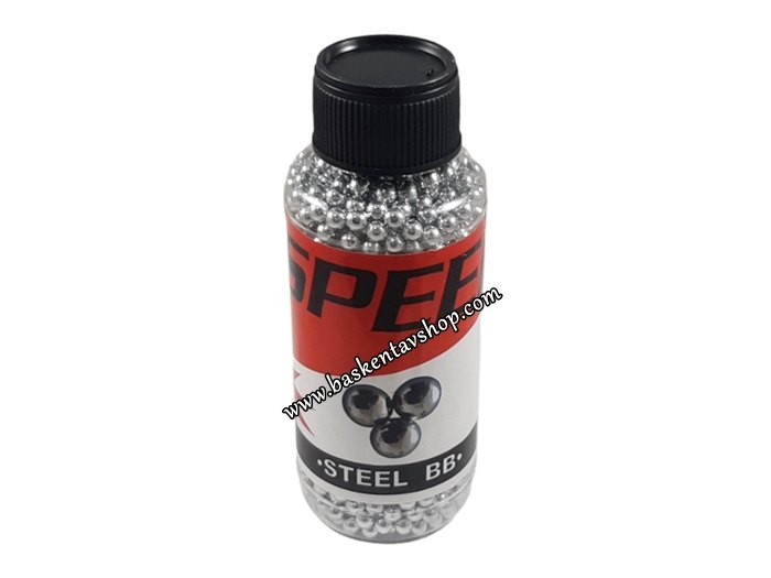 SPEEDY 4.5 mm BBS Çelik Saçma (1500 Adet)-av12126
