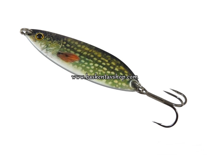 FLADEN Realistic Flutter (12GR) 60mm 3D Kaşık-av14283