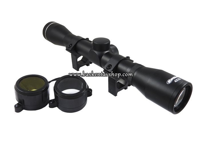 Spike 4x32 GK Tüfek Dürbünü-av14220