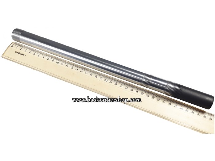 Otomatik ve Pompalı Tüfek için 4`lü Şarjör Borusu 38.2 cm-av14915