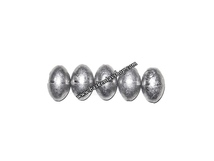 Gezdirme Zeytin Kurşun 16GR 5`li Paket-av11484