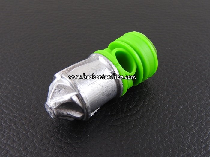 12 Kalibre Plastik Tapalı Tek Kurşun (10 Adet)-av13674