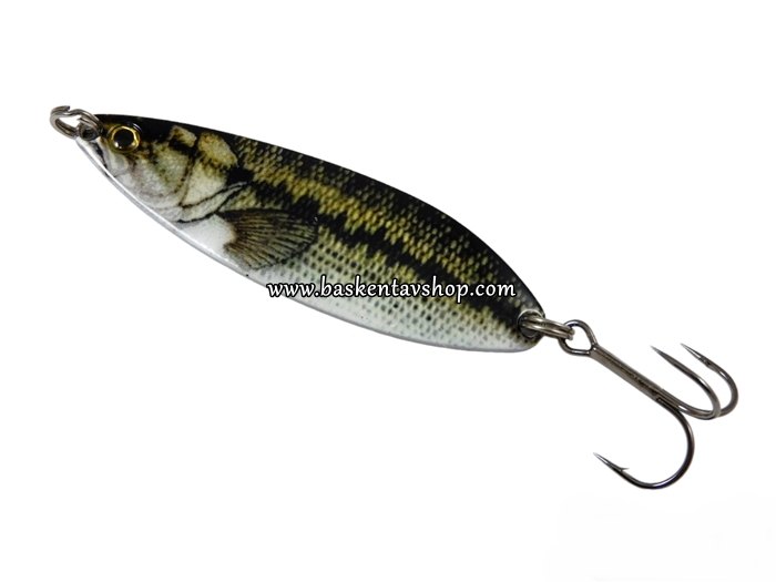 FLADEN Realistic Flutter (21GR) 80mm 3D Kaşık-av14285