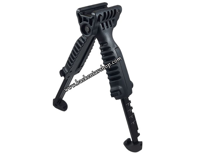 Düğmeli Bipod Uzunluk Ayarlı Çatal Ayak-av15180