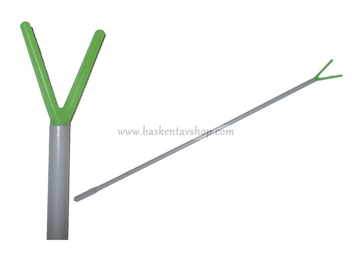 Tekli Kamış Dayama Ayağı-av11834